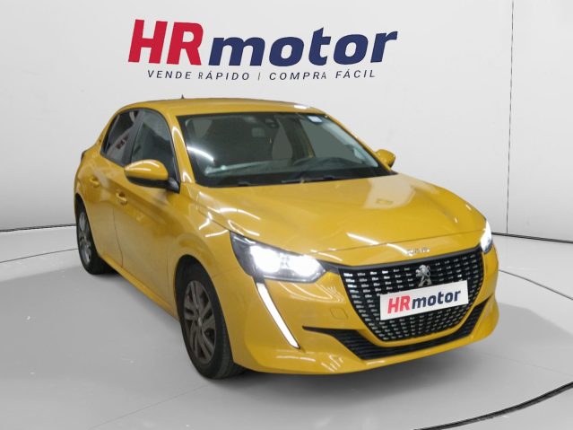 Peugeot 208 1.2 Puretech Style