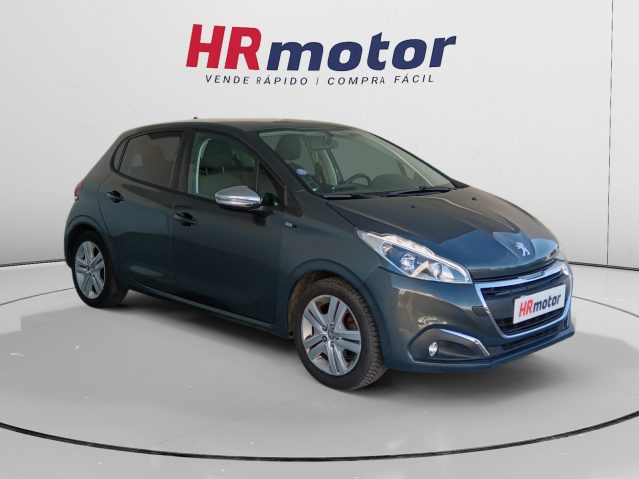 Peugeot 208 1.2 PureTech Style Peugeot 208 1.2 PureTech Style