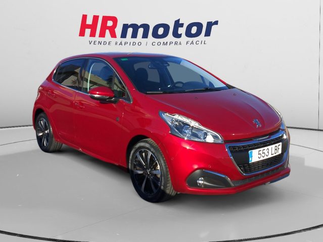 Peugeot 208 1.2 PureTech Tech Edition
