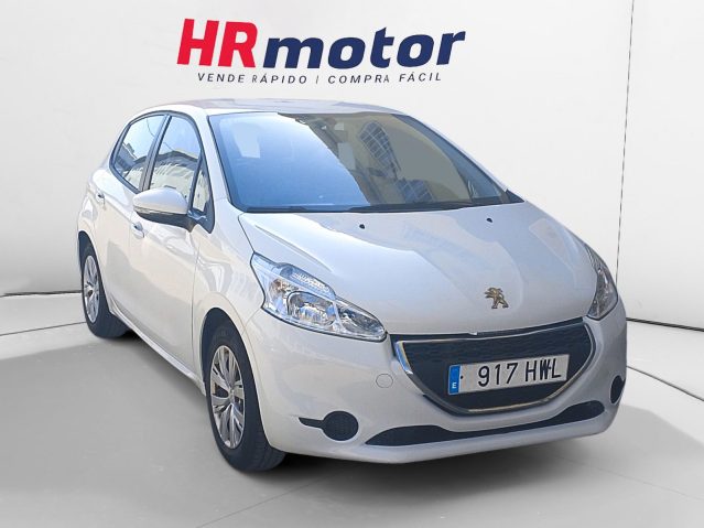 Peugeot 208 1.2 VTi 82 Active