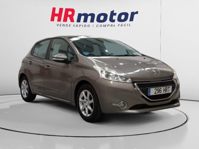 Peugeot 208 1.2 VTi 82 Active