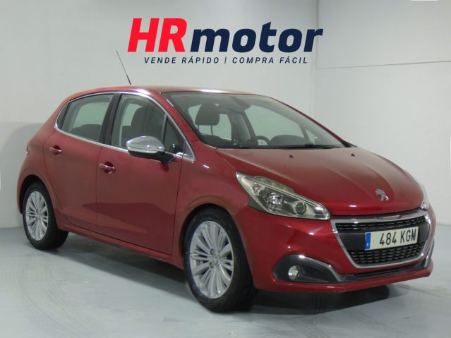Peugeot 208 1.2 VTi 82 Allure