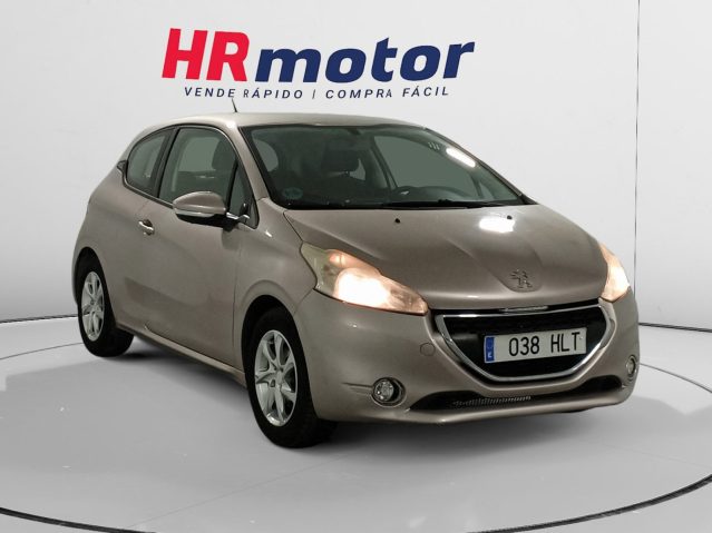 Peugeot 208 1.2 VTi Active