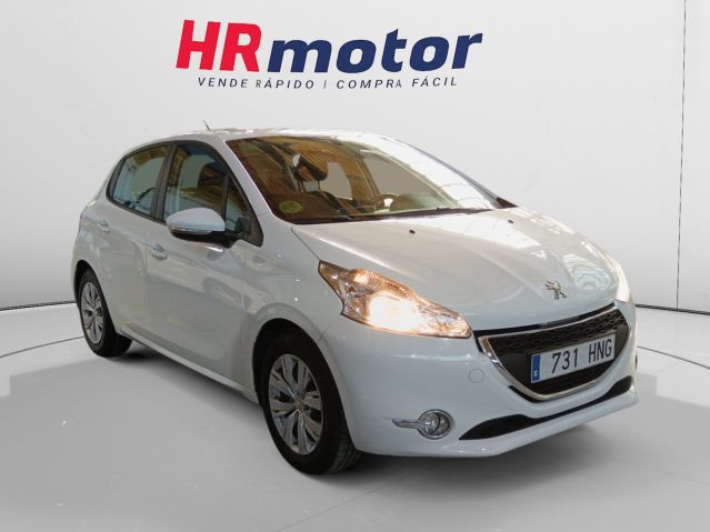 Peugeot 208 1.2 VTi Active
