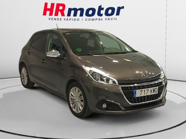 Peugeot 208 1.2 VTi PureTech 82 Signature