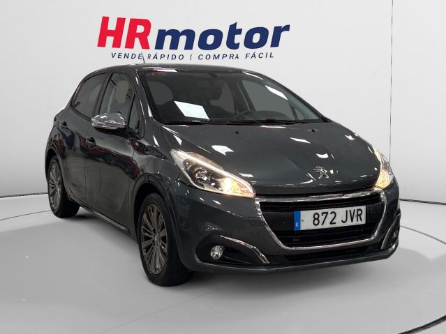 Peugeot 208 1.2 VTi PureTech Style