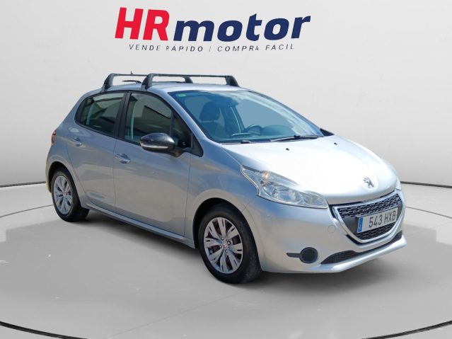 Peugeot 208 1.4 HDi Active