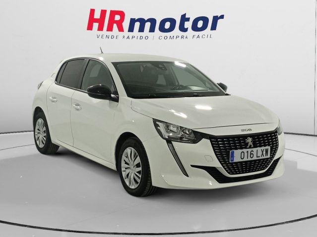 Peugeot 208 1.5 BlueHDi 100 Active