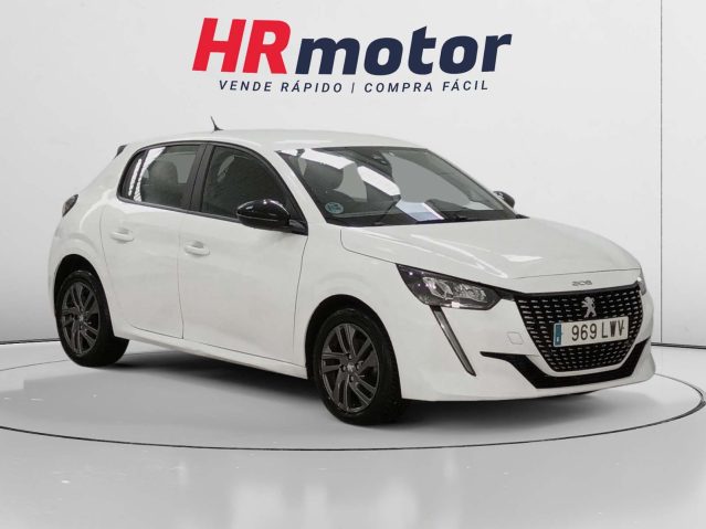 Peugeot 208 1.5 BlueHDi Active Pack