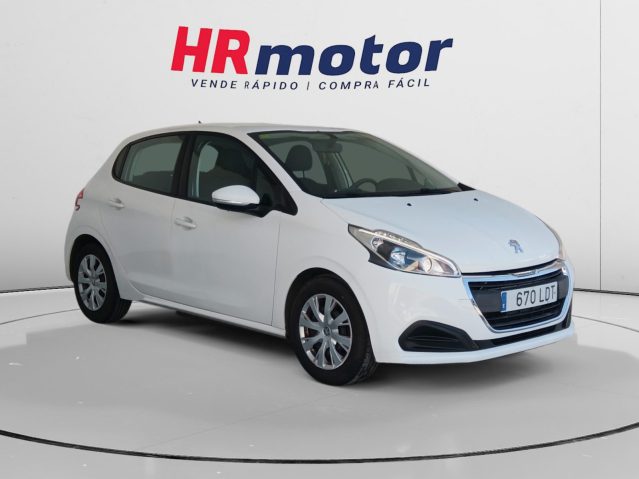 Peugeot 208 1.5 BlueHDi Active S&S