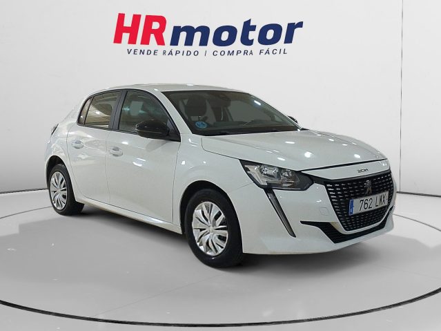 Peugeot 208 1.5 BlueHDi Active S&S