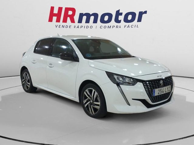 Peugeot 208 1.5 BlueHDi Allure Pack