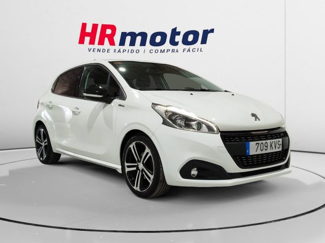Peugeot 208 1.5 BlueHDi GT Line