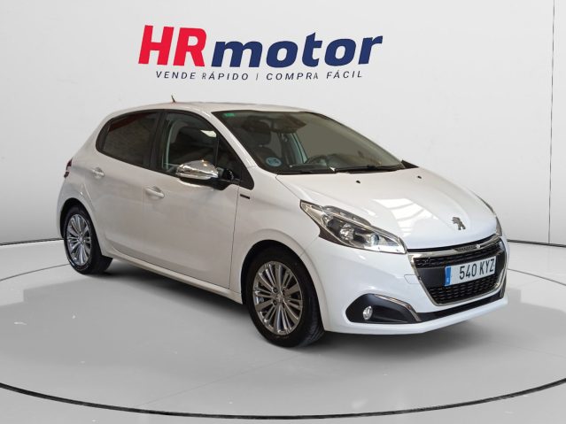 Peugeot 208 1.5 BlueHDi Signature S&S