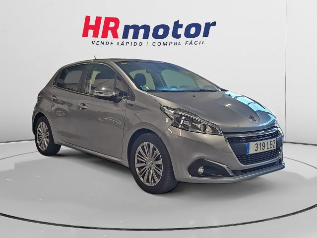 Peugeot 208 1.5 BlueHDi Signature S&S