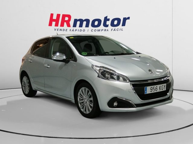 Peugeot 208 1.6 BlueHDi 100 Style