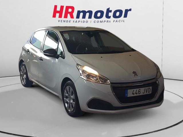 Peugeot 208 1.6 BlueHDi Business S&S