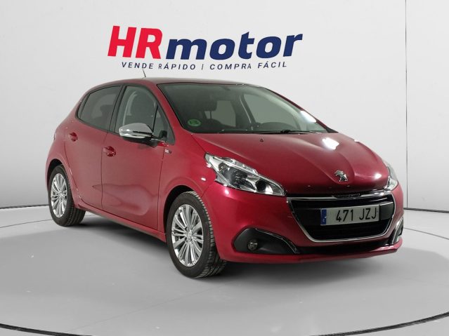 Peugeot 208 1.6 BlueHDi Style