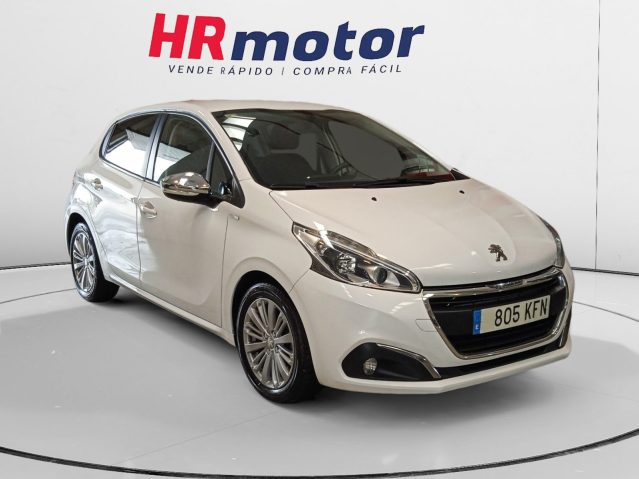 Peugeot 208 1.6 BlueHDi Style