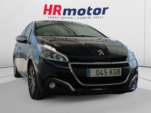 Peugeot 208 1.6 BlueHDi Style