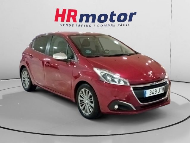 Peugeot 208 1.6 BlueHDi Style