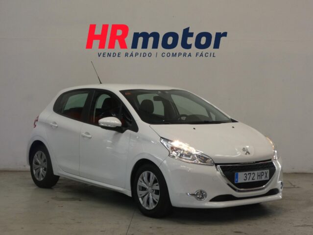 Peugeot 208 1.6 HDi 92 Active