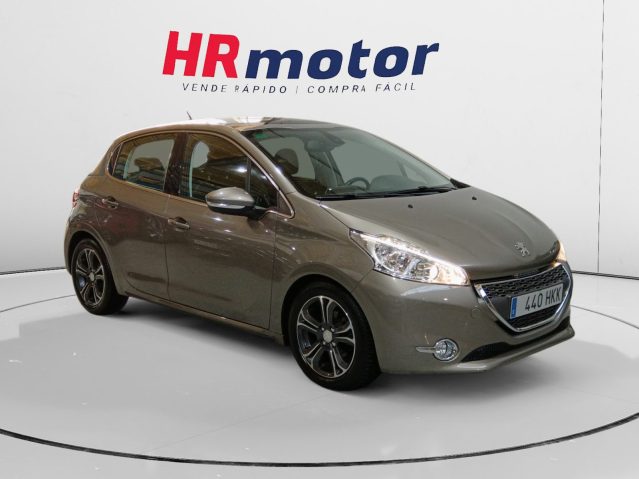 Peugeot 208 1.6 HDi 92 Allure