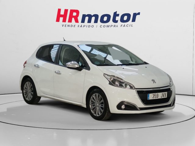PEUGEOT 208 ALLURE 1.2L PureTech