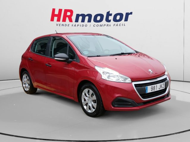 Peugeot 208 1.0 PureTech 68 Access