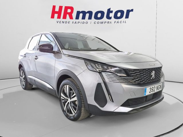 Peugeot 3008 1.2 Hybrid Allure Pack