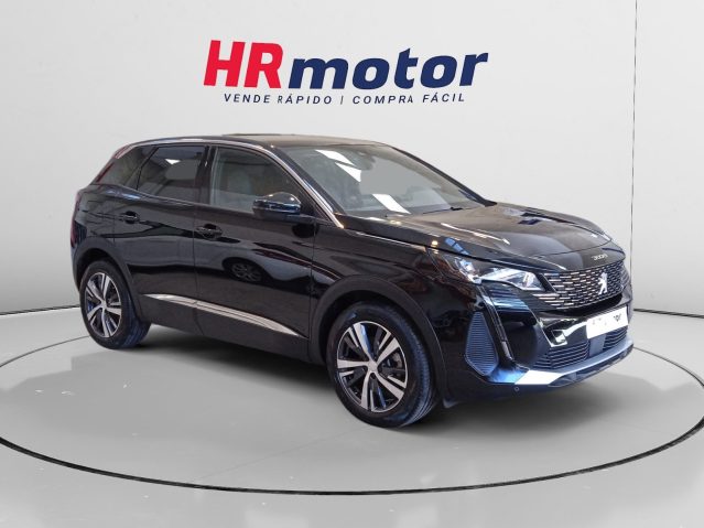 Peugeot 3008 1.2 Hybrid Allure Pack