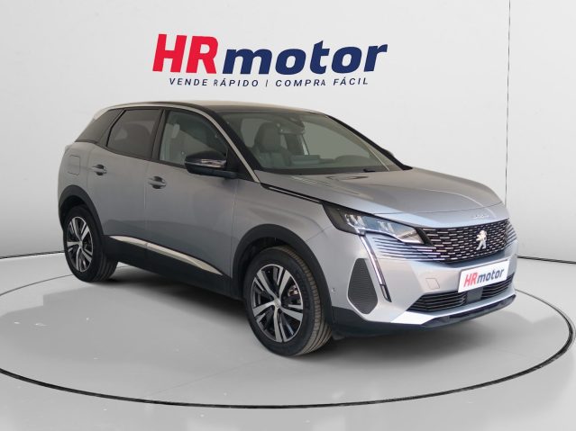 Peugeot 3008 1.2 Hybrid Allure Pack