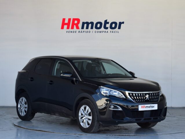 Peugeot 3008 1.2 PureTech 130 Active Peugeot 3008 1.2 PureTech 130 Active