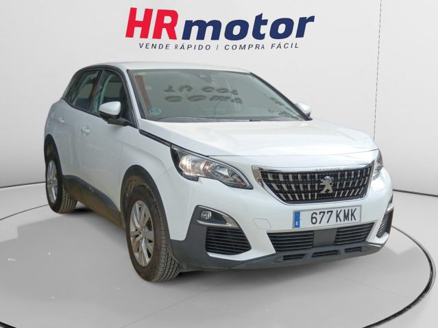 Peugeot 3008 1.2 PureTech 130 Active