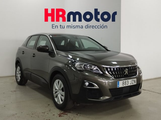 Peugeot 3008 1.2 PureTech 130 Active