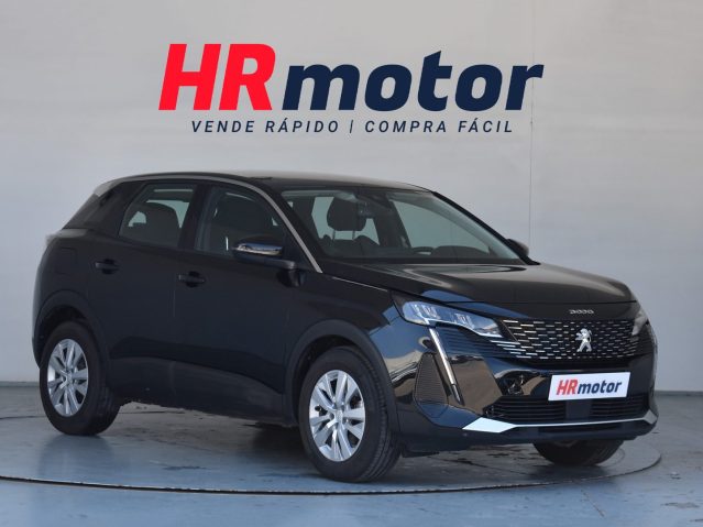 Peugeot 3008 1.2 PureTech 130 Active Pack