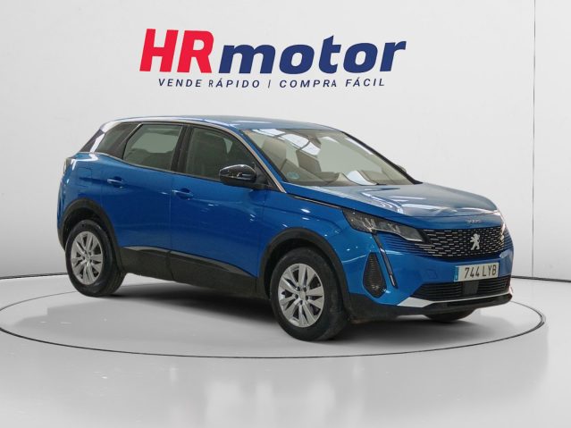 Peugeot 3008 1.2 PureTech 130 Active Pack