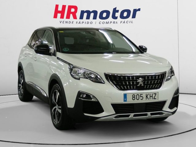Peugeot 3008 1.2 PureTech 130 Allure