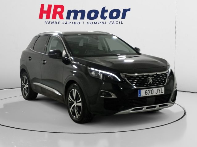 Peugeot 3008 1.2 PureTech 130 Allure