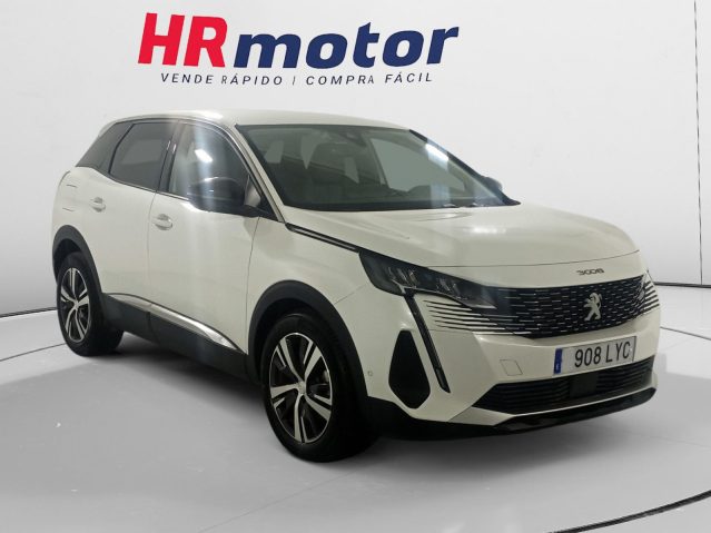 Peugeot 3008 1.2 PureTech 130 Allure