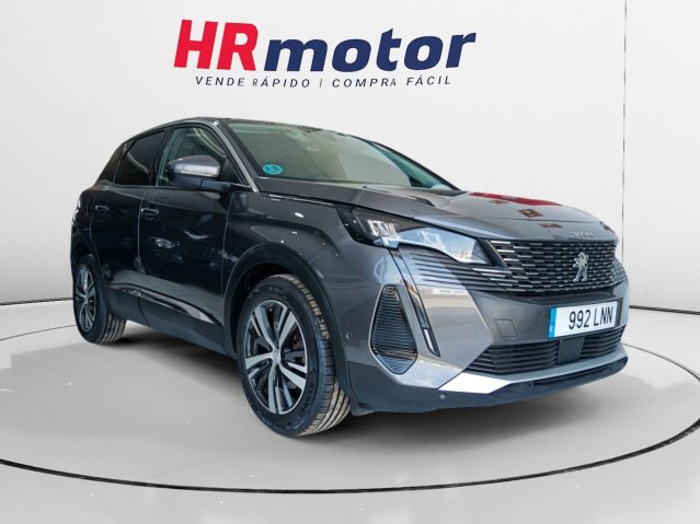 Peugeot 3008 1.2 PureTech 130 Allure