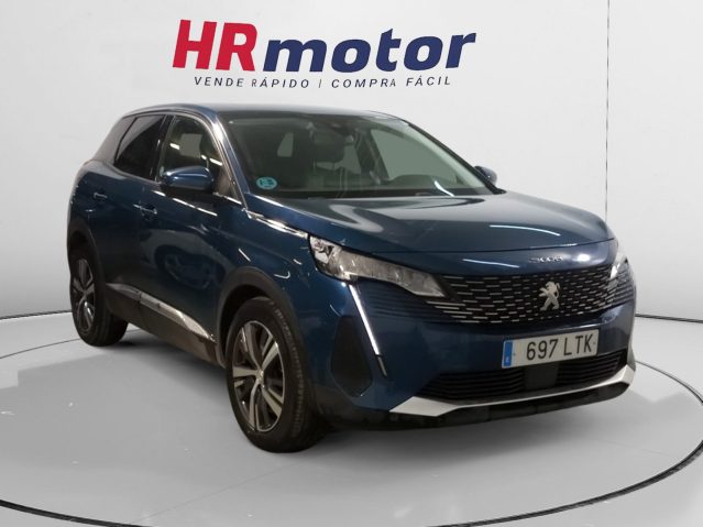 Peugeot 3008 1.2 PureTech 130 Allure