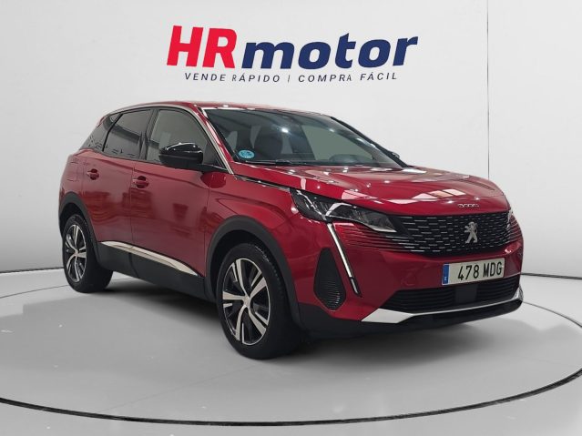 Peugeot 3008 1.2 PureTech 130 Allure