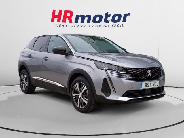Peugeot 3008 1.2 PureTech 130 Allure