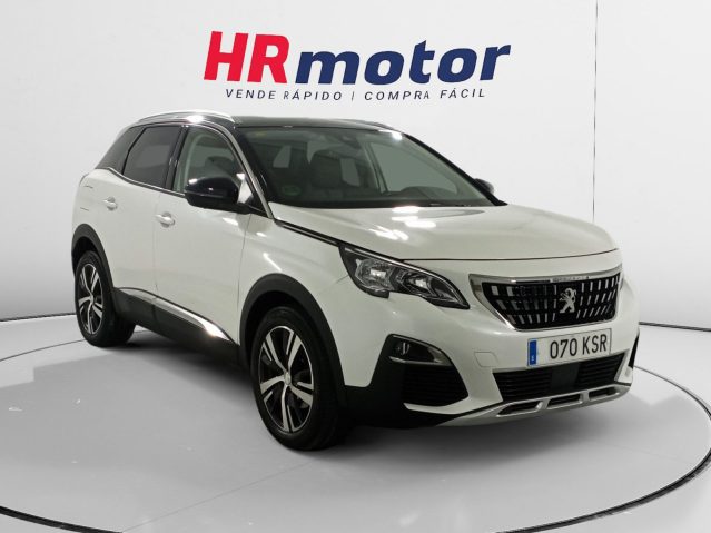 Peugeot 3008 1.2 PureTech 130 Allure