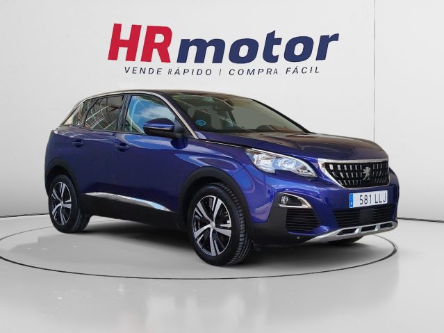 Peugeot 3008 1.2 PureTech 130 Allure