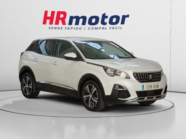 Peugeot 3008 1.2 PureTech 130 Allure