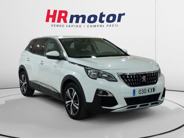 Peugeot 3008 1.2 PureTech 130 Allure