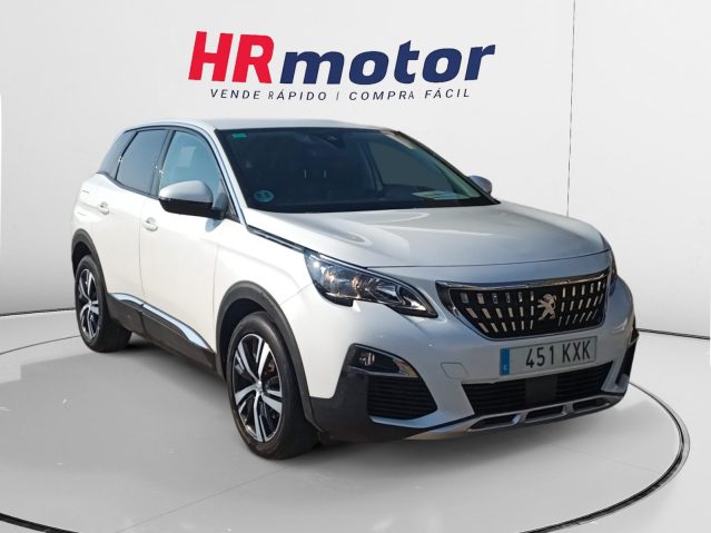 Peugeot 3008 1.2 PureTech 130 Allure