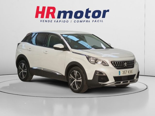 Peugeot 3008 1.2 PureTech 130 Allure